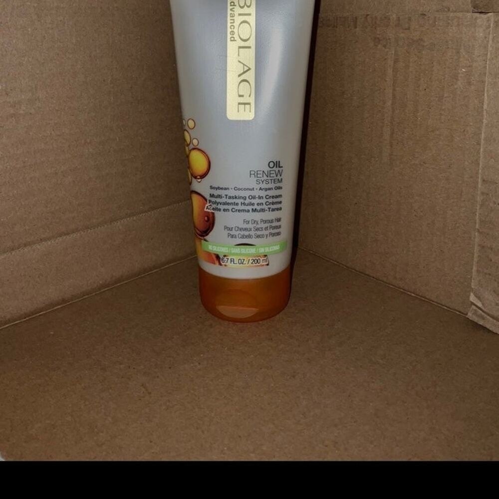 Matrix biolage Advanced Oil‎ Renew System Multi-Tasking Oil-In Cream